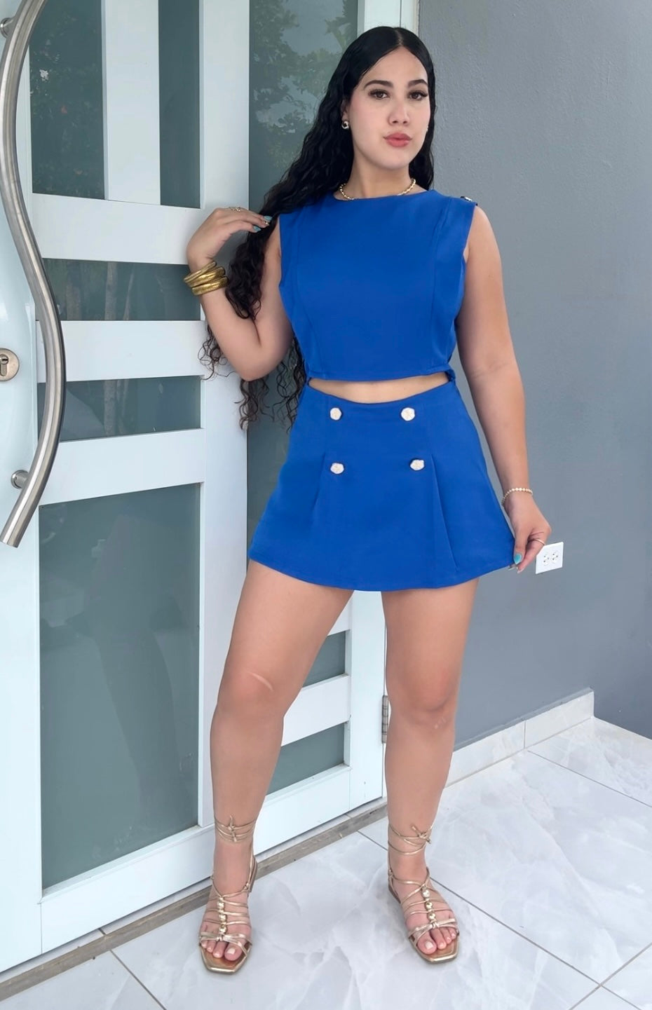 Royal Breeze Set