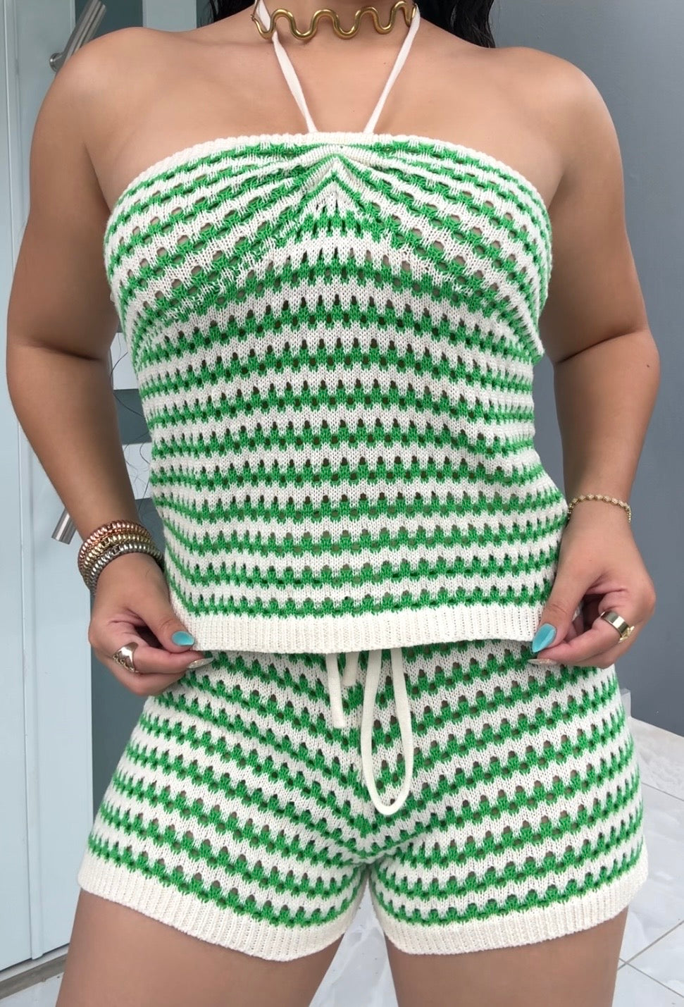 Green Breeze Set