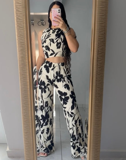 Floral Chic Set