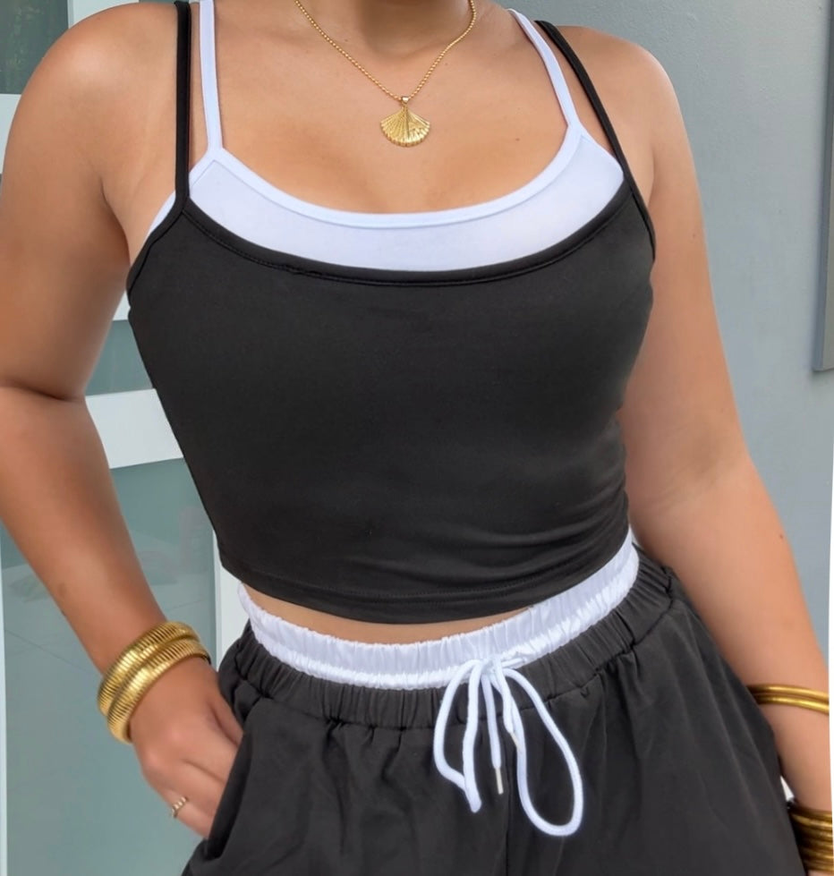 Black Flex Set