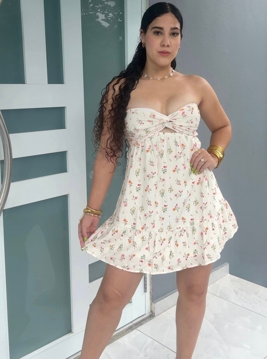 Floral Dress💐
