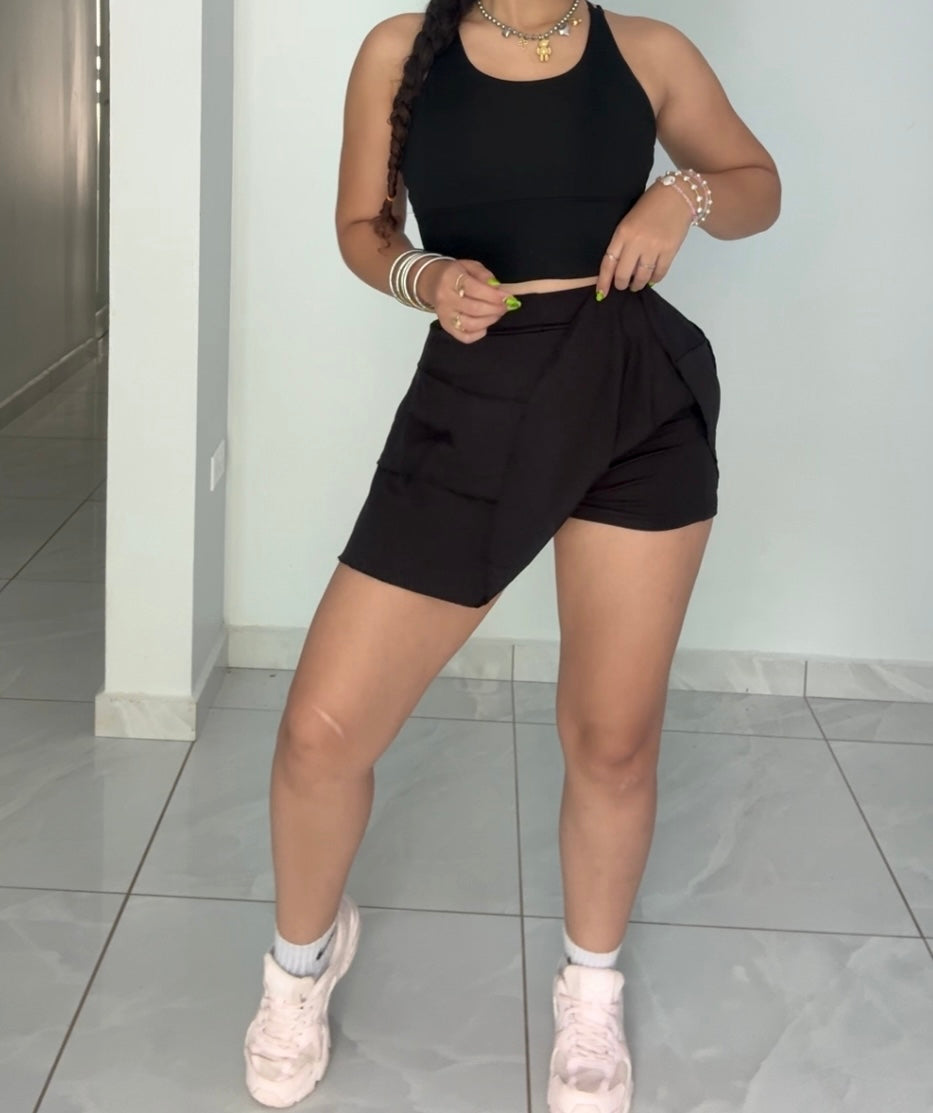 Black Motion Set