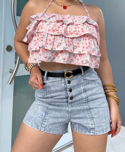 Top Amelie Floral
