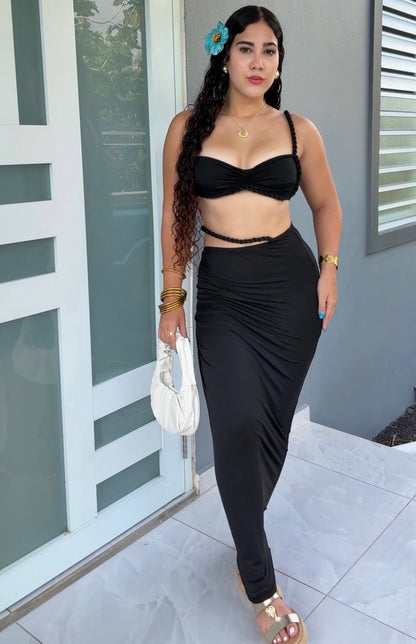 Twist Black Set