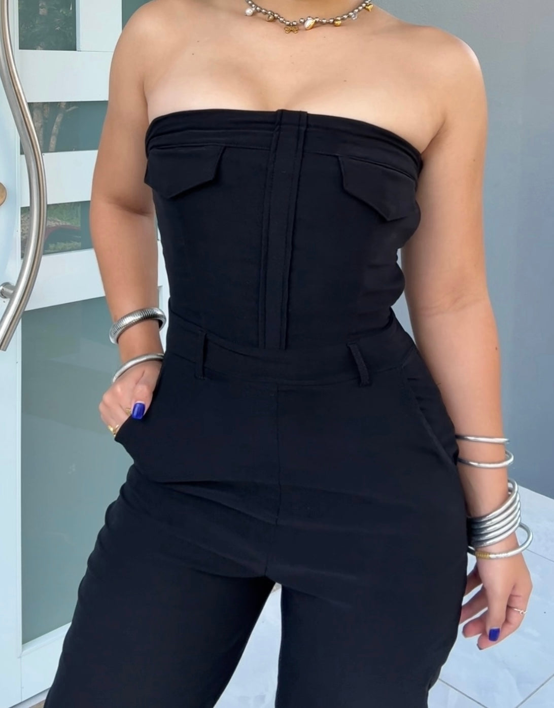 Power Jumpsuit