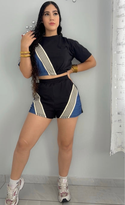 Bold Stripes Set