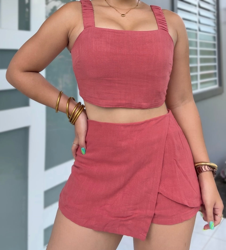 Coral Breeze Set