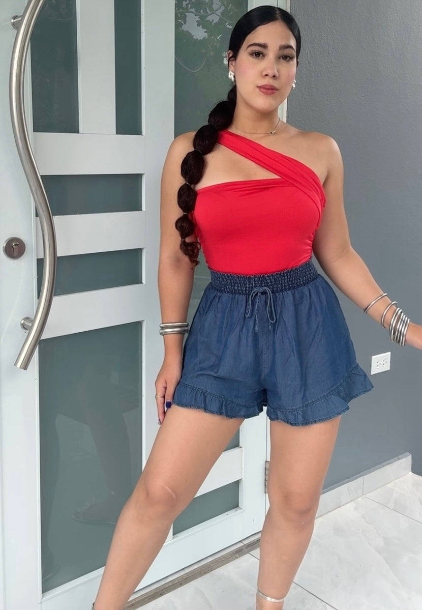 Denim Short