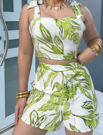 Green Breeze Set
