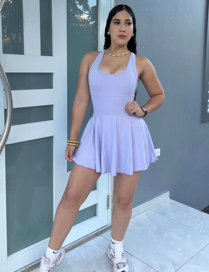 Lavender Dreams Dress