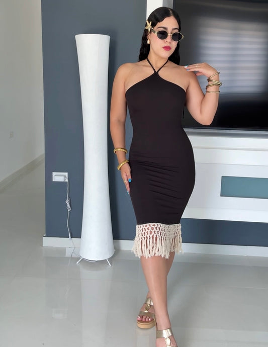Tulum Vibes Dress