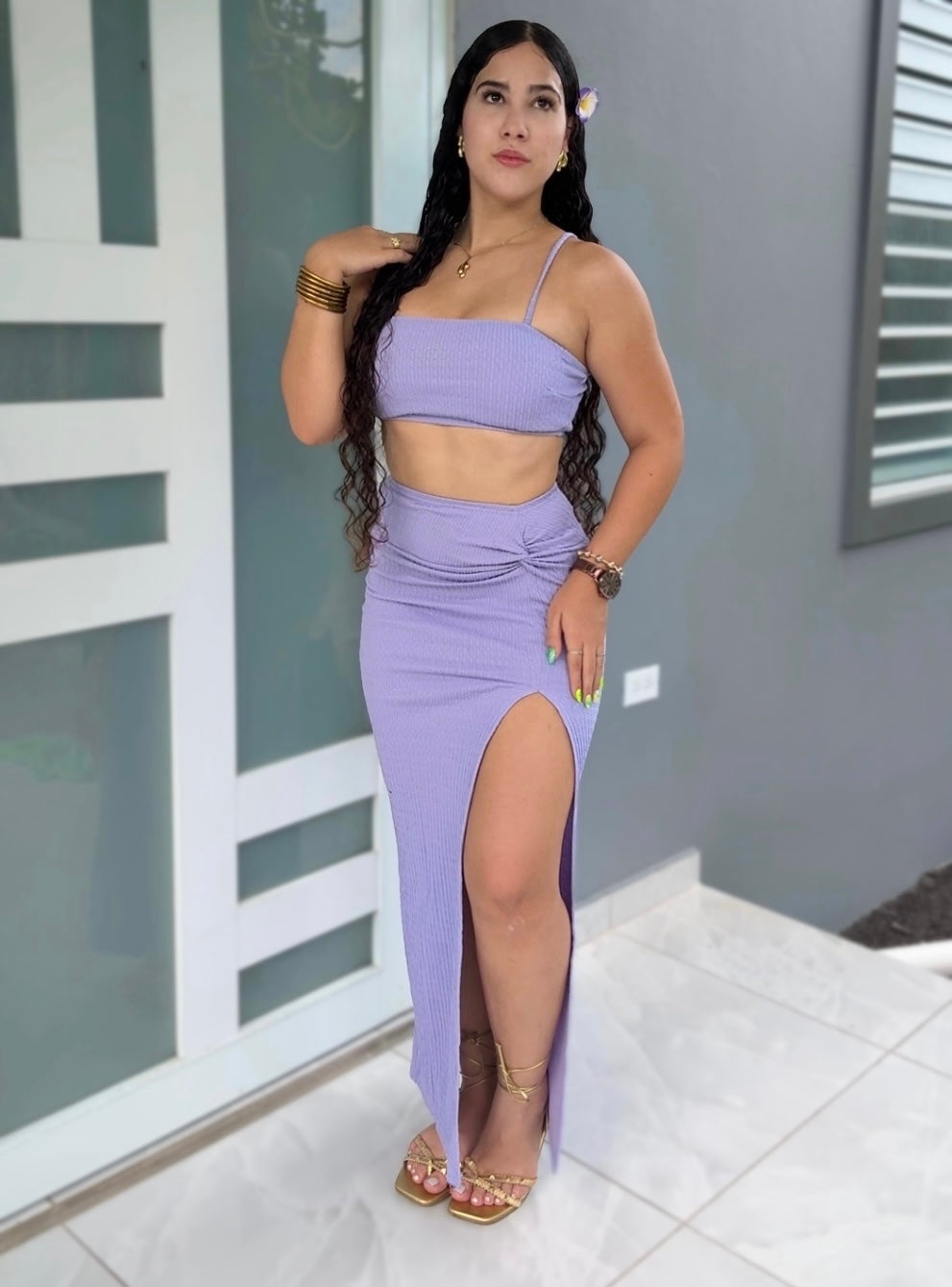 Lavanda Set