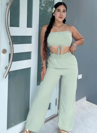 Mint Vibes Set