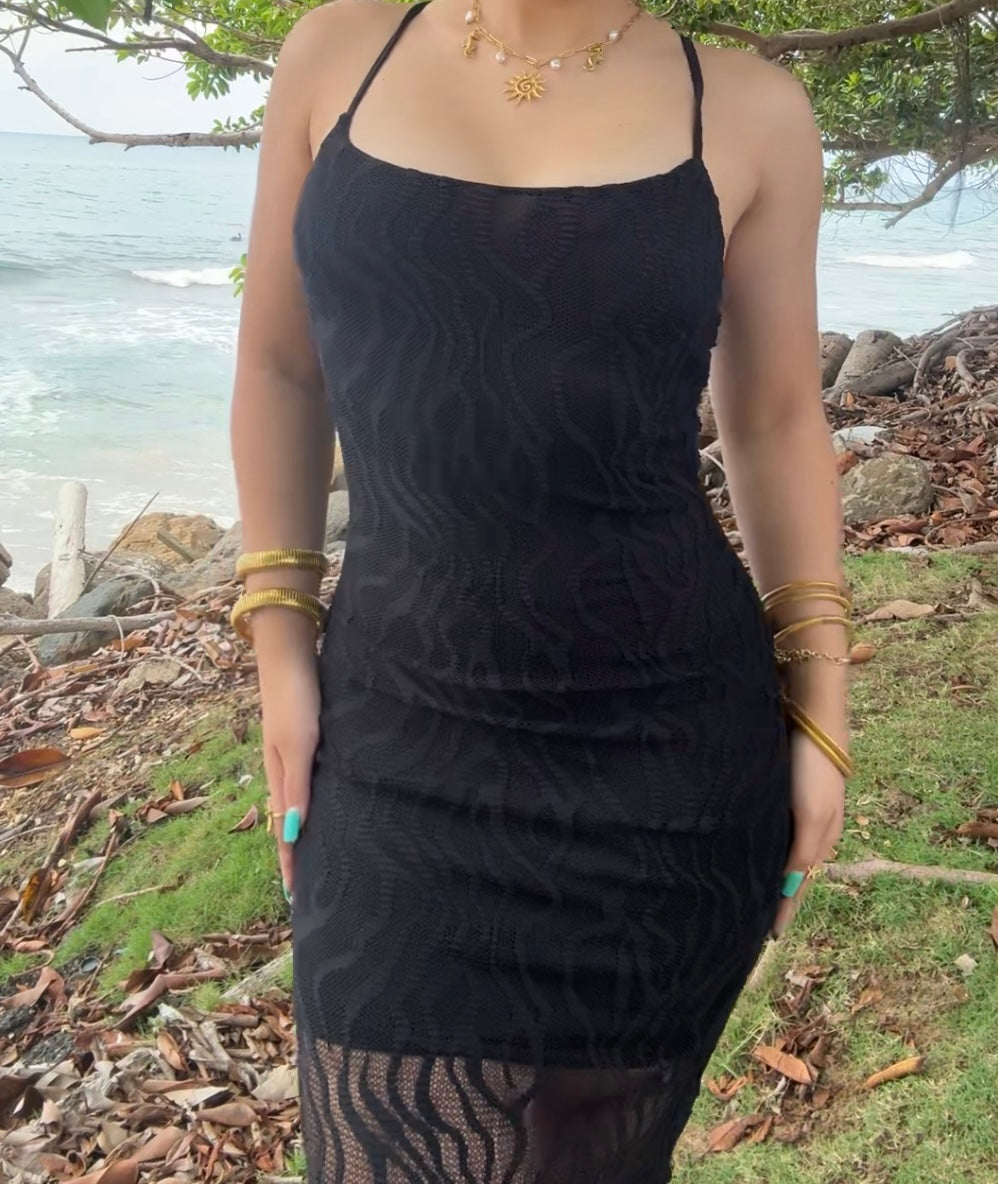 Sirena Vibes Dress