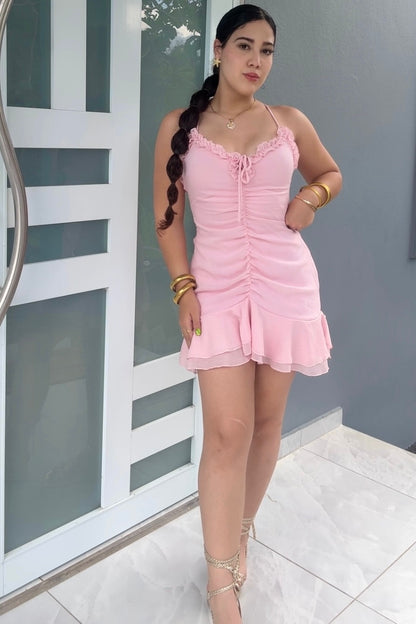 Blush Dress
