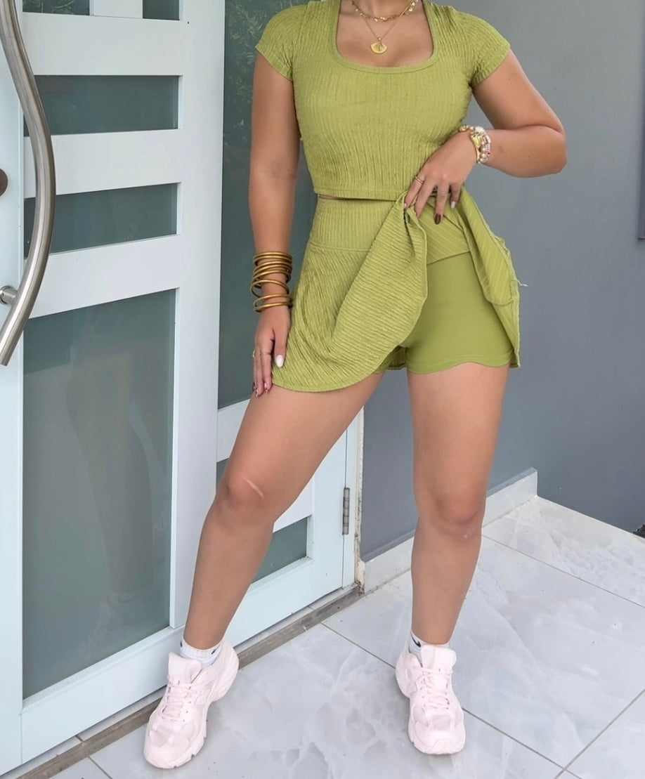 Olive Active Set