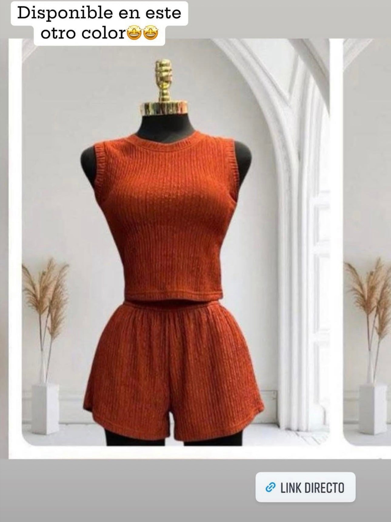 Rust Glow Set