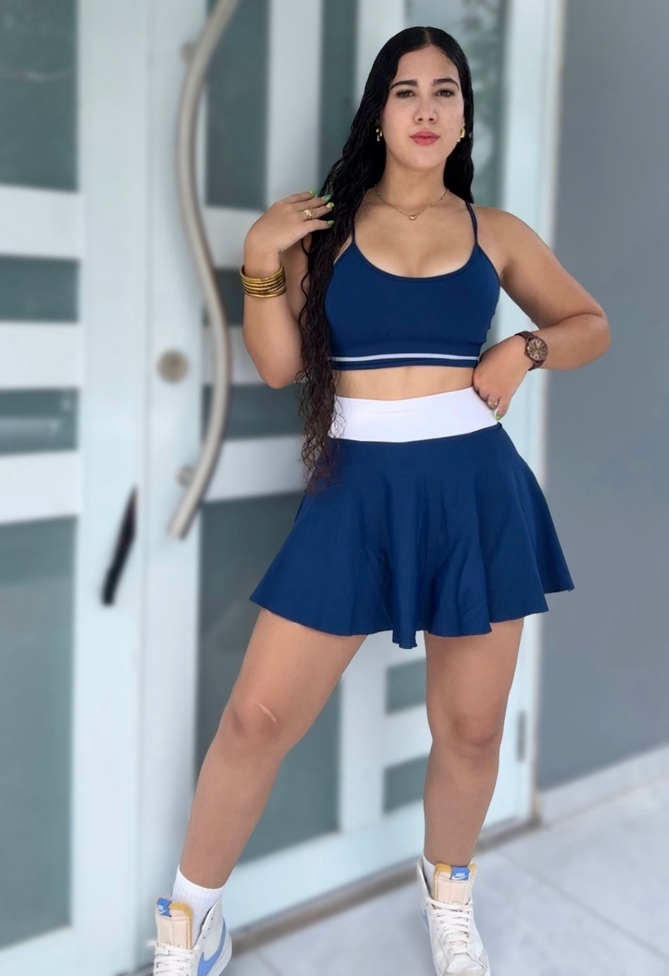 Sporty Chic Set (dos colores disponibles)