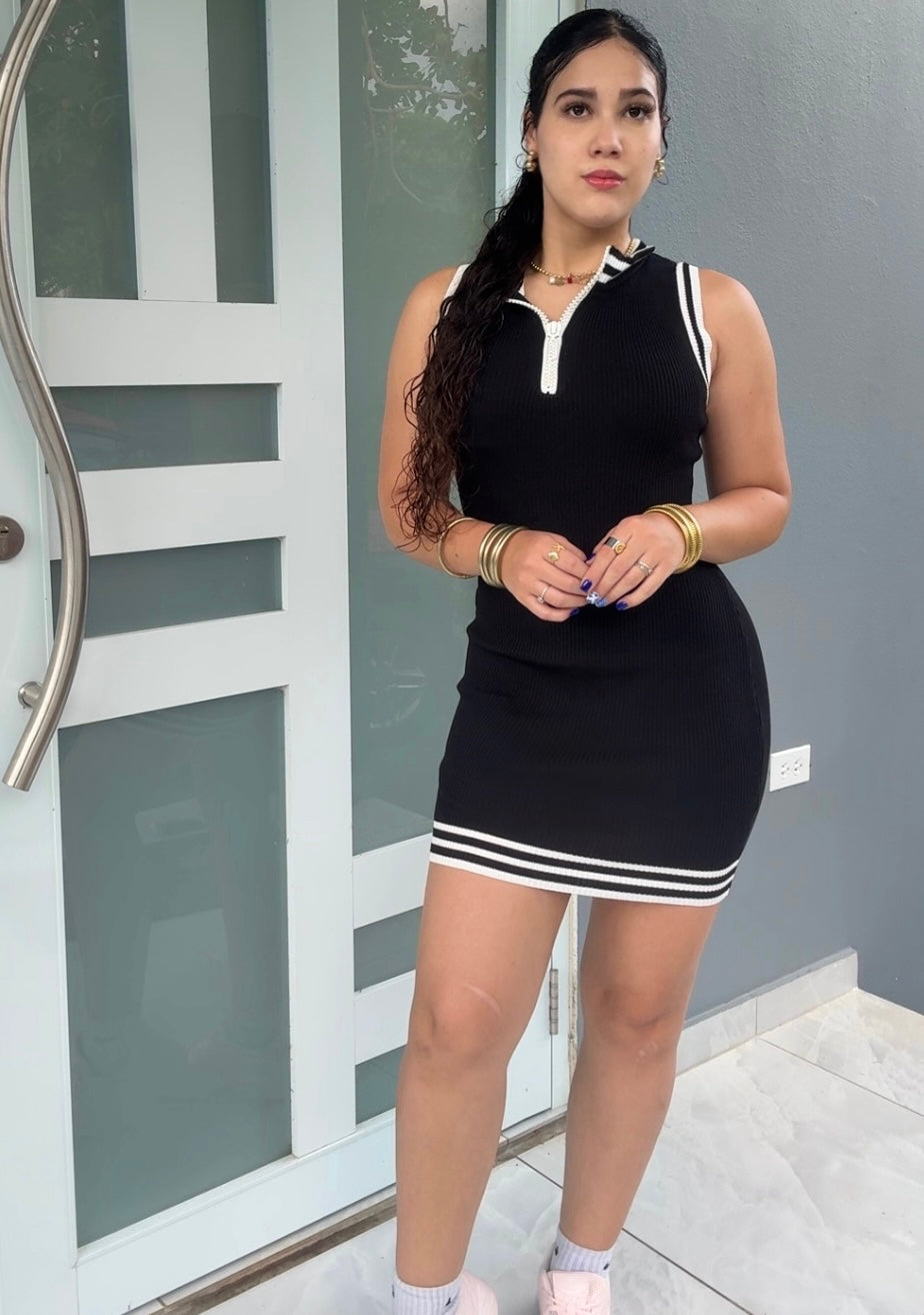 Sport Luxe Dress