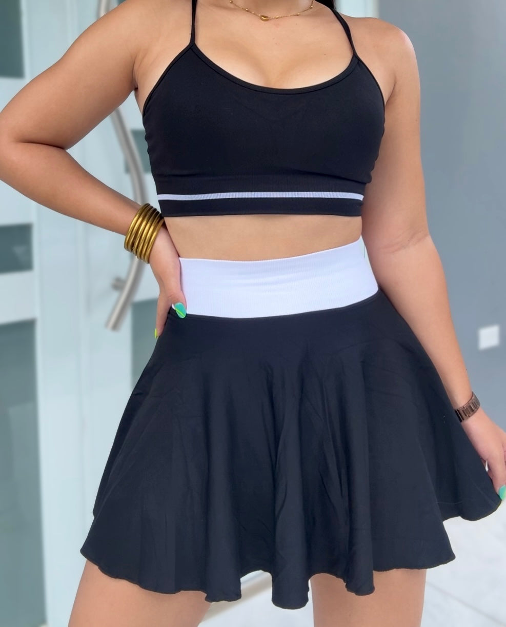 Sporty Chic Set (dos colores disponibles)
