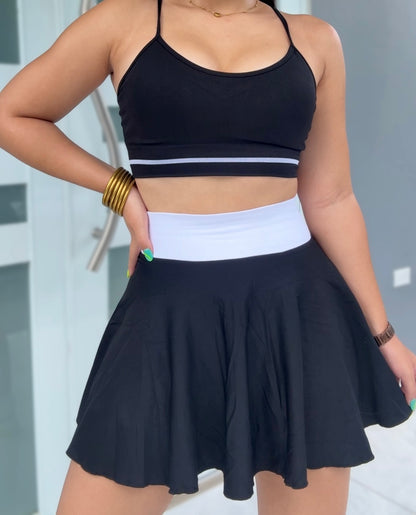 Sporty Chic Set (dos colores disponibles)