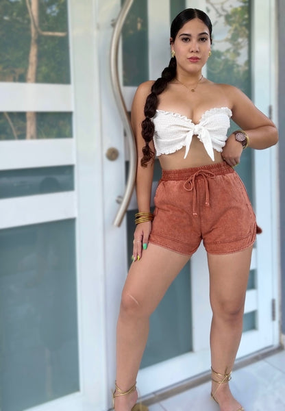 Rust Short