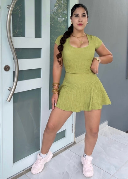 Olive Active Set