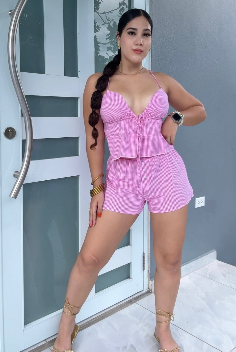 Pink Vibes Set