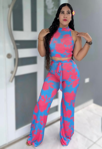 Tropical Bloom Set
