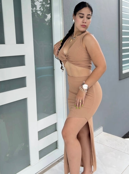 Taupe Glow Set