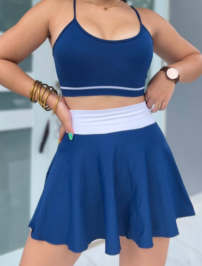Sporty Chic Set (dos colores disponibles)