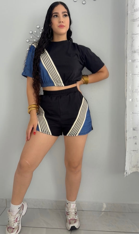 Bold Stripes Set