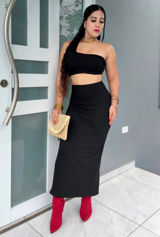 Black Elegance Set