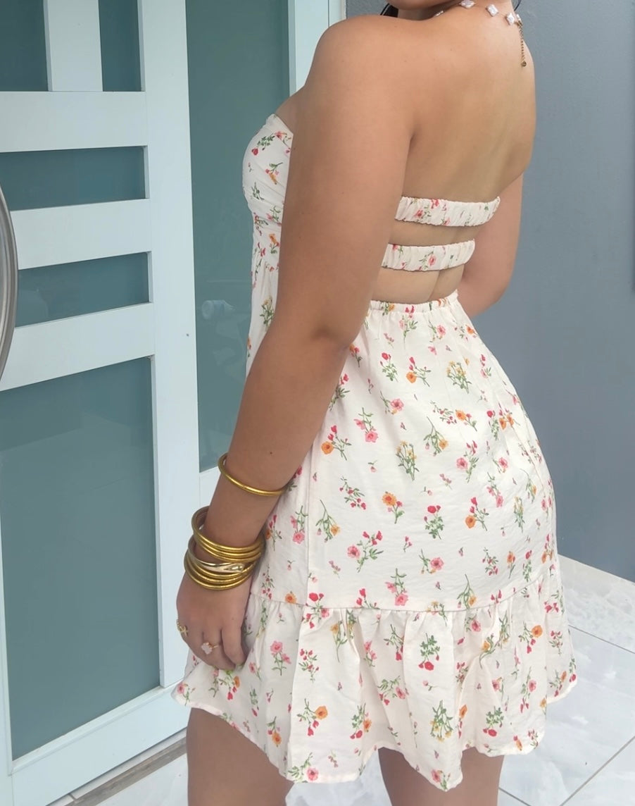 Floral Dress💐