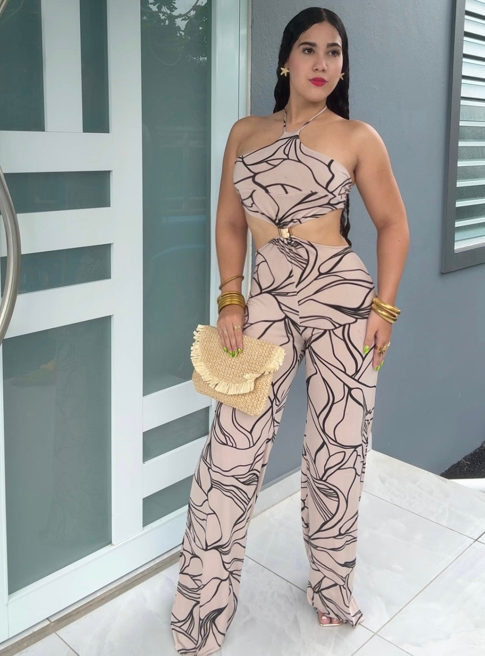 Divine Jumpsuit