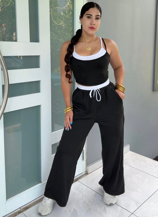 Black Flex Set