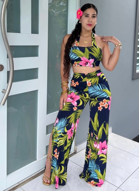 Tropical Vibes Set