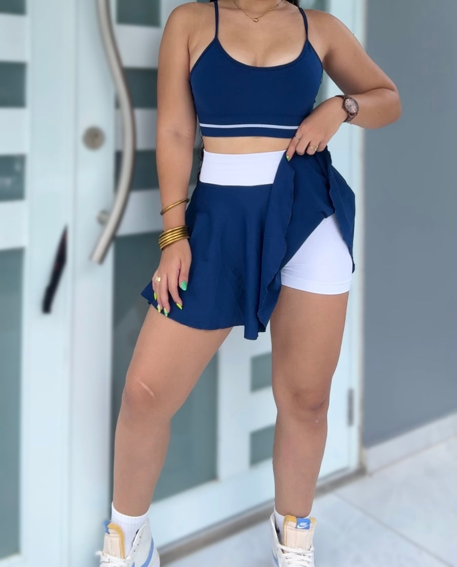 Sporty Chic Set (dos colores disponibles)