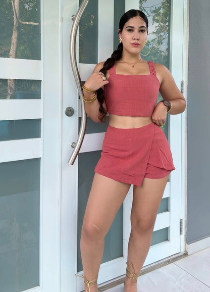 Coral Breeze Set