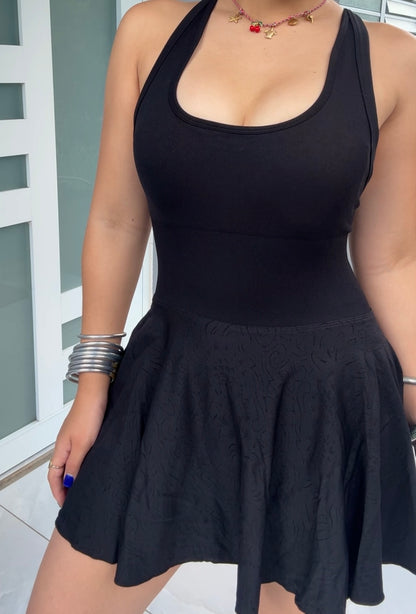 Black Dreams Dress