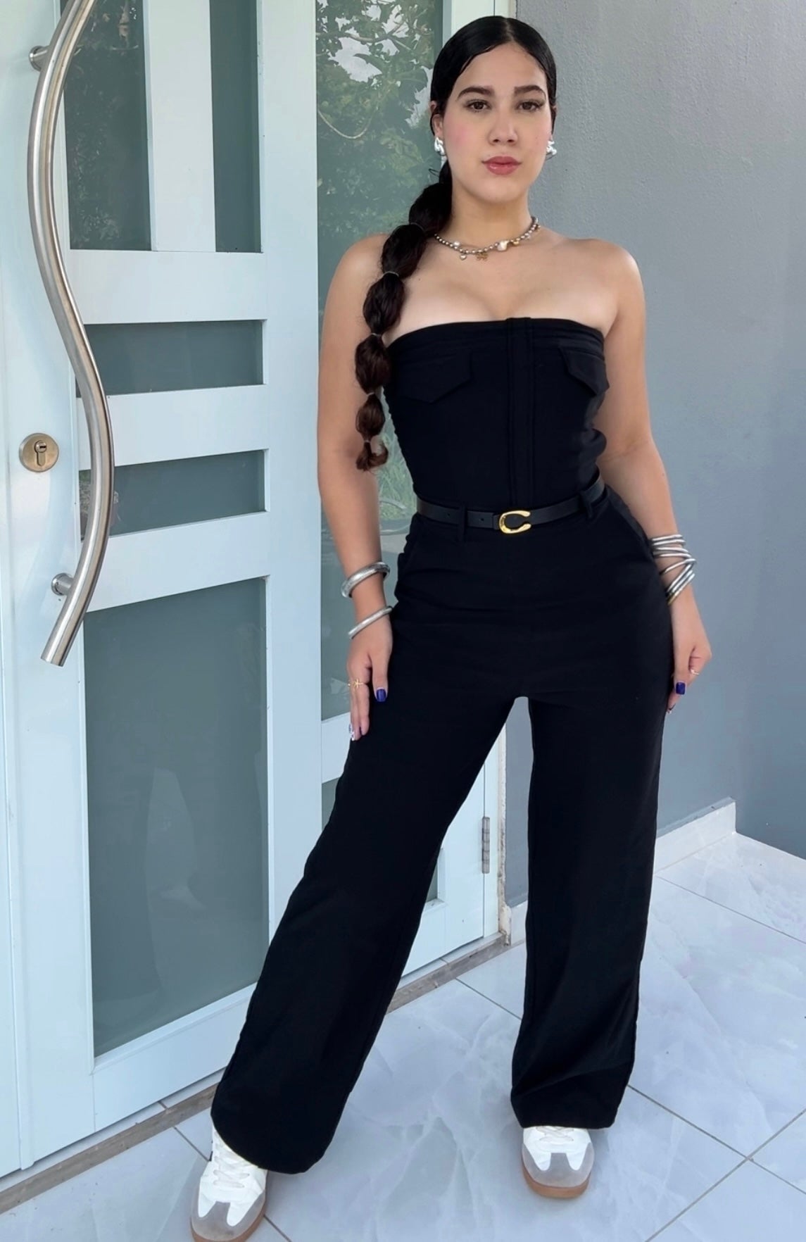 Power Jumpsuit
