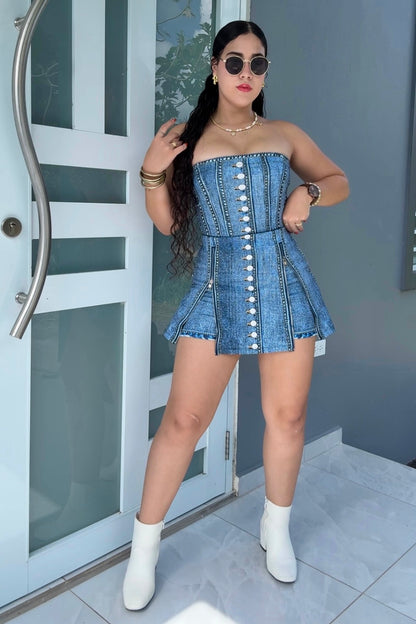 Denim Set