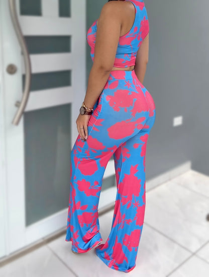 Tropical Bloom Set