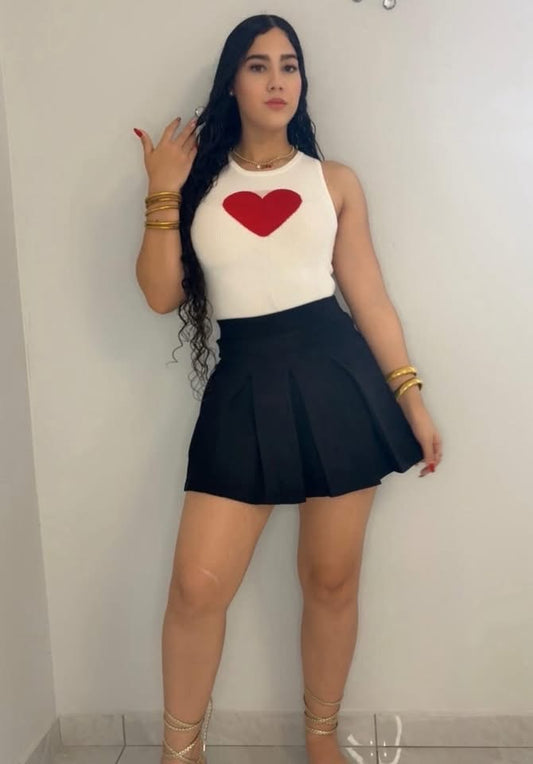 Heart Top