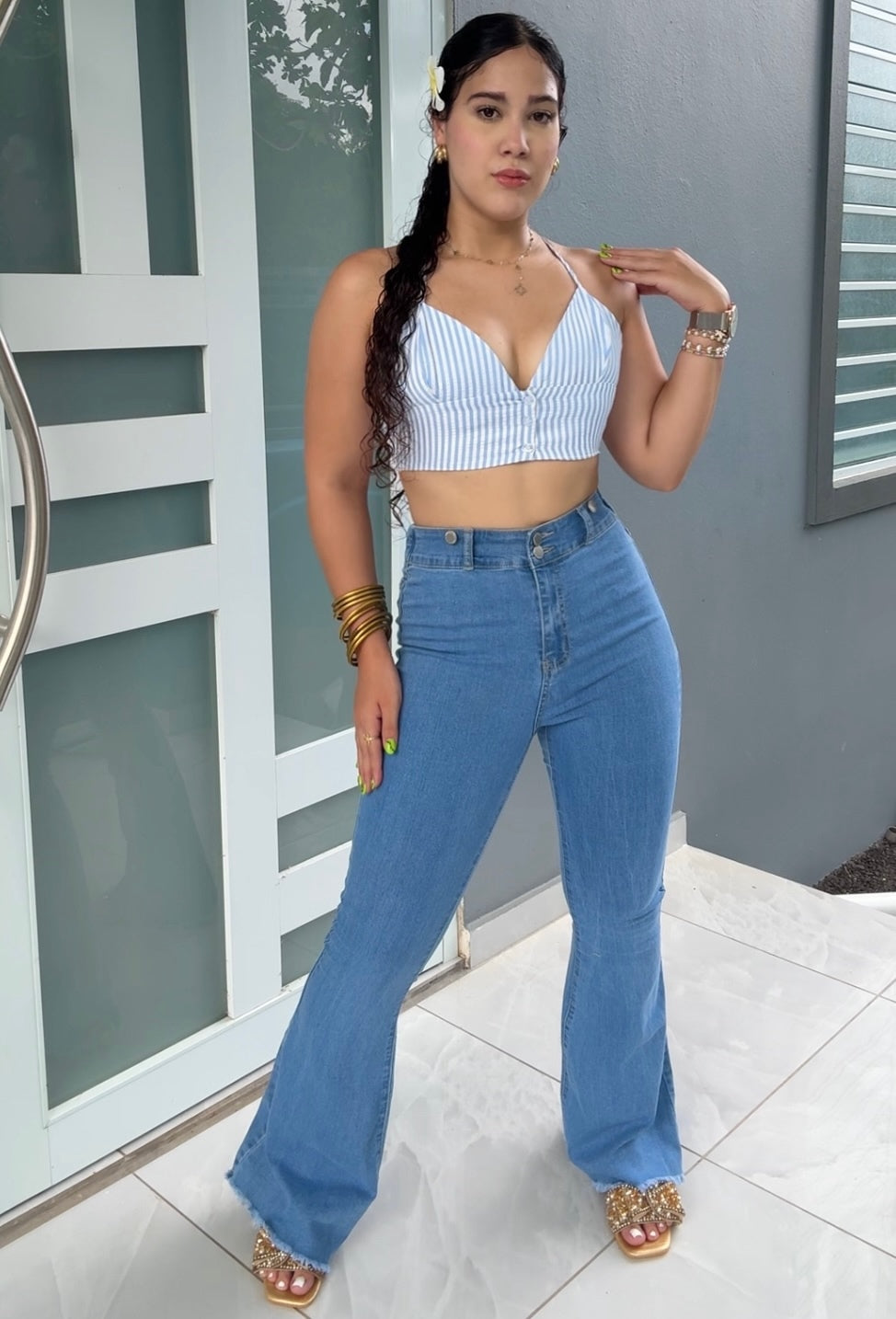 Soft Jeans