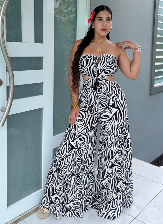 Fierce Jumpsuit