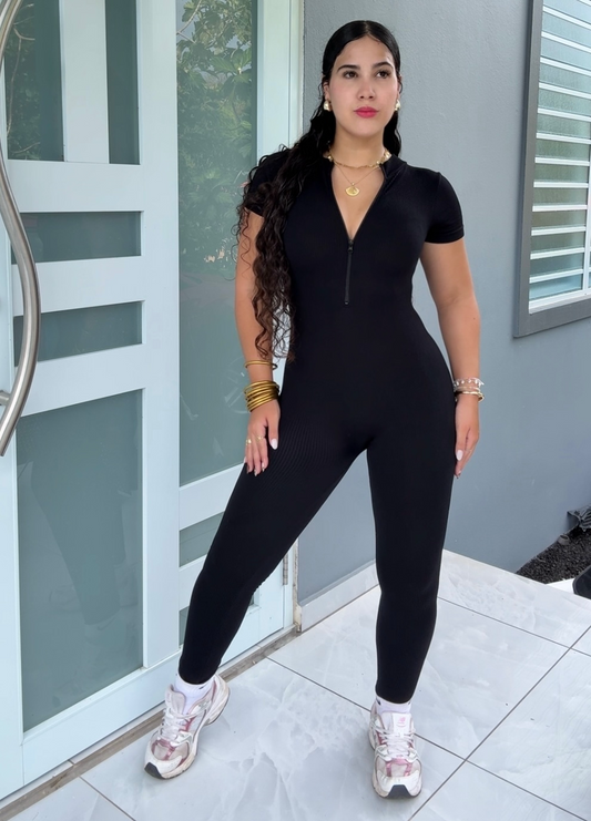 Blackout Jumpsuit