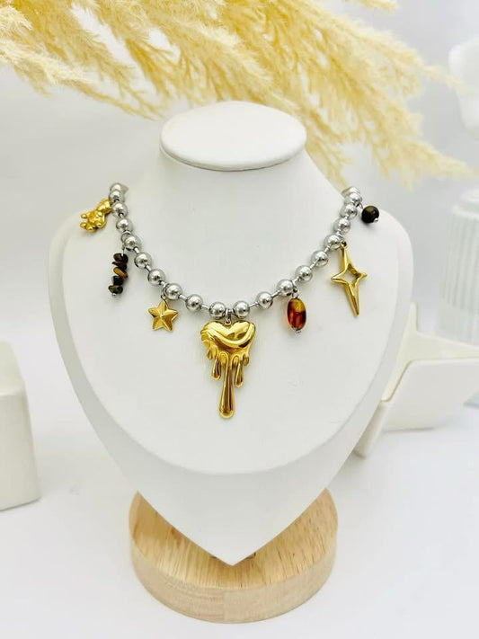 Melt My Heart Necklace
