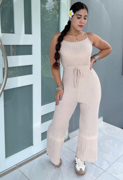 Sand Jumpsuit