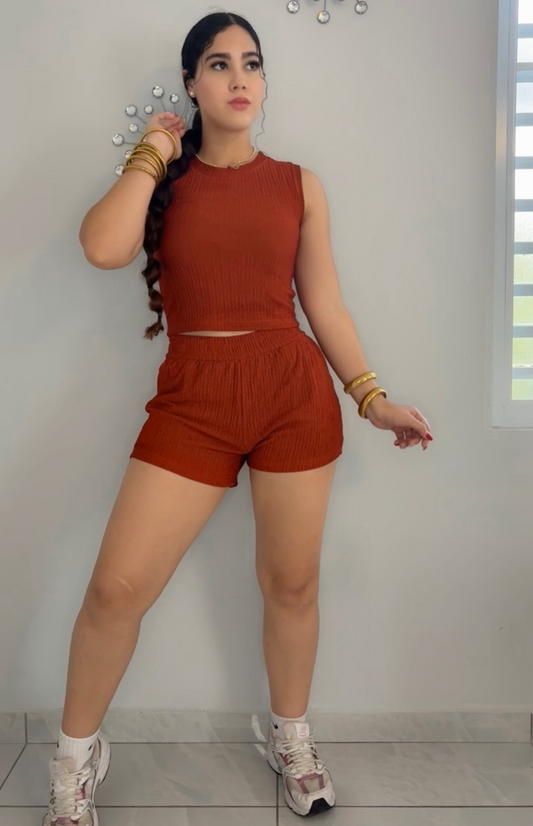 Rust Glow Set